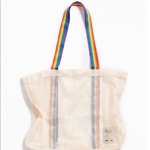 Urban Outfitters Cares + GLSEN Pride Rainb…